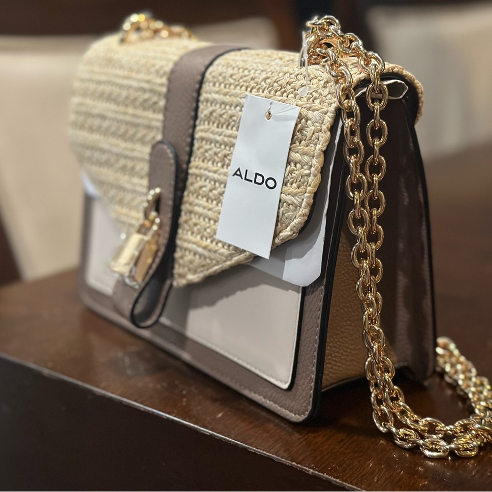 Aldo shoulder Bag